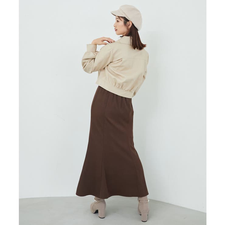 ボリュームショートライダース | MAJESTIC LEGON  | 詳細画像4 