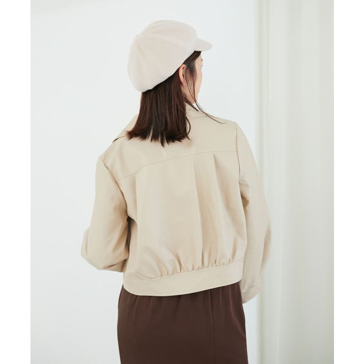 ボリュームショートライダース | MAJESTIC LEGON  | 詳細画像9 