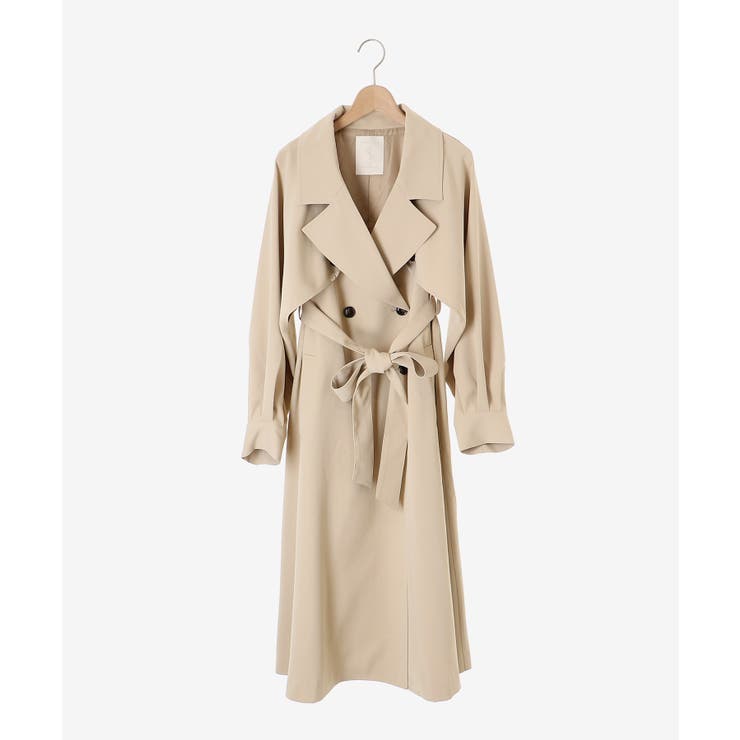 マルチwayレイヤードトレンチコート | MAJESTIC LEGON  | 詳細画像43 