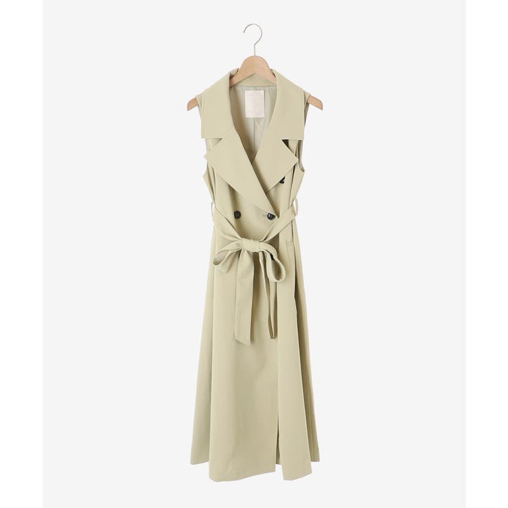 マルチwayレイヤードトレンチコート | MAJESTIC LEGON  | 詳細画像46 