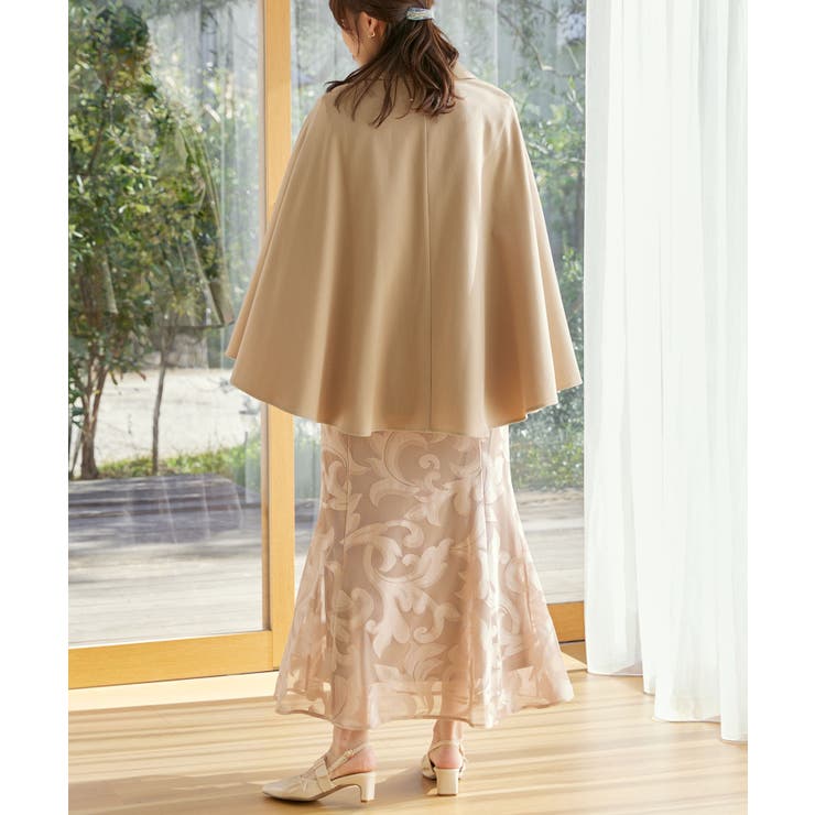 2wayケープデザイントレンチ | MAJESTIC LEGON  | 詳細画像29 