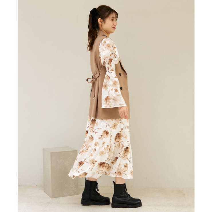 スリットスリーブ2wayジャケット | MAJESTIC LEGON  | 詳細画像28 