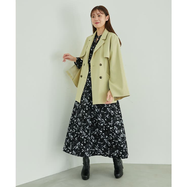 スリットスリーブ2wayジャケット | MAJESTIC LEGON  | 詳細画像4 