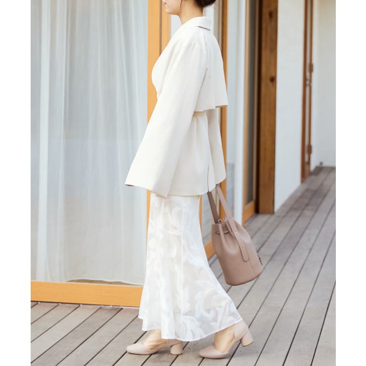 スリットスリーブ2wayジャケット | MAJESTIC LEGON  | 詳細画像43 