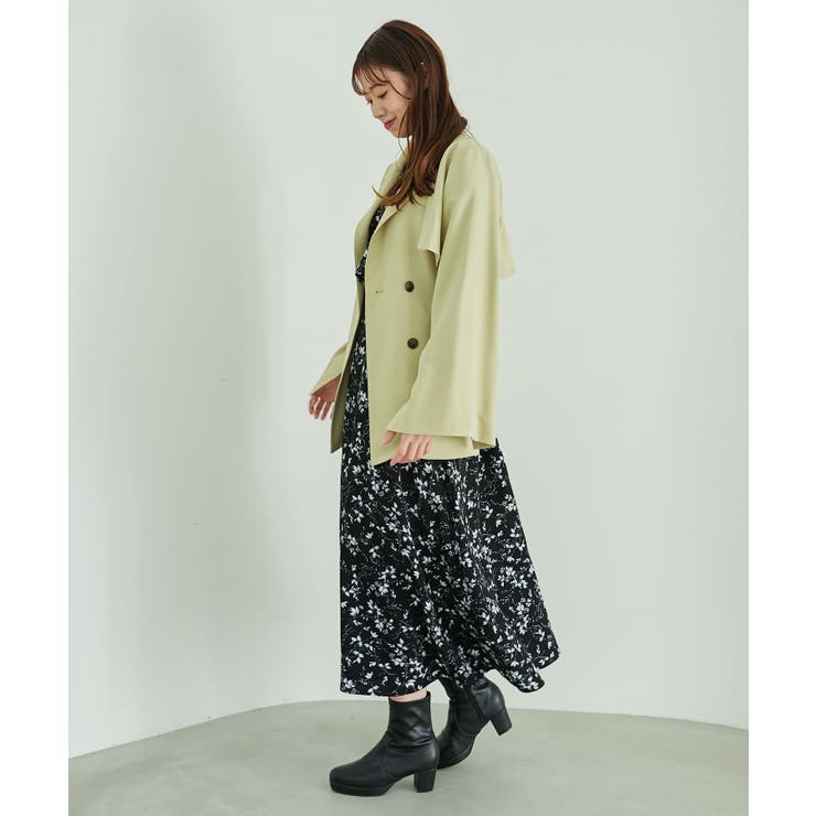 スリットスリーブ2wayジャケット | MAJESTIC LEGON  | 詳細画像5 