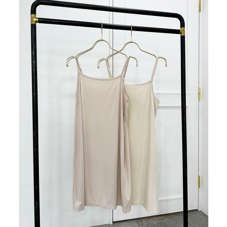 ペチキャミワンピ | MAJESTIC LEGON  | 詳細画像2 