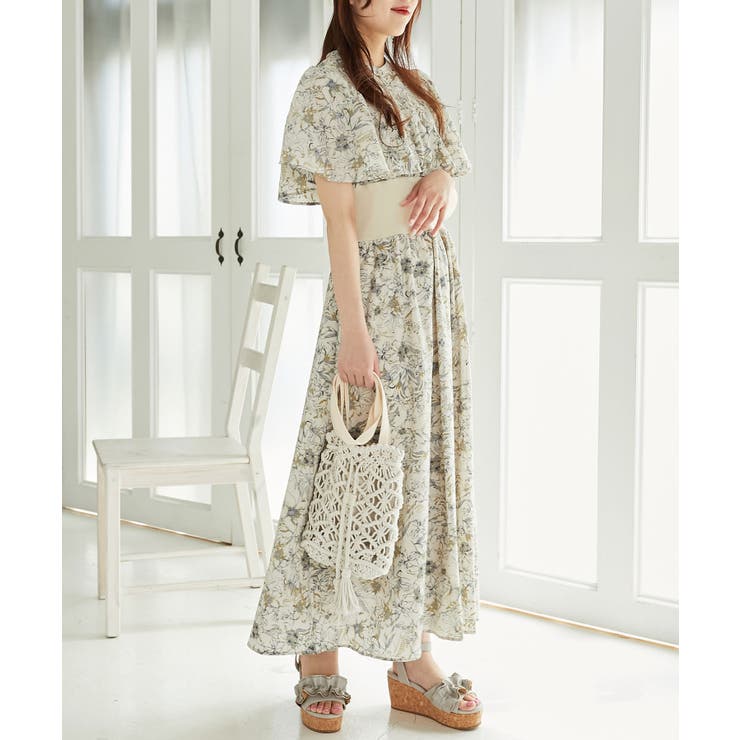 フカフカフリルサンダル | MAJESTIC LEGON  | 詳細画像10 