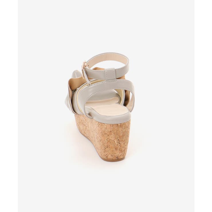 フカフカフリルサンダル | MAJESTIC LEGON  | 詳細画像21 