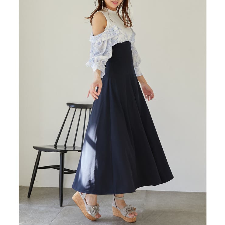 フカフカフリルサンダル | MAJESTIC LEGON  | 詳細画像9 