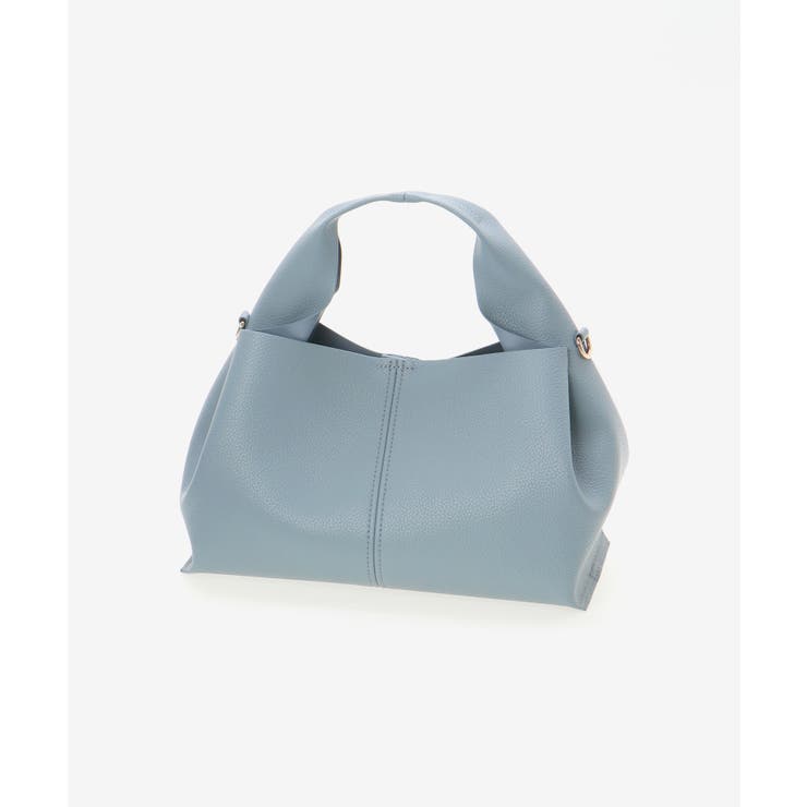 ラウンドハンドバッグ | MAJESTIC LEGON  | 詳細画像12 