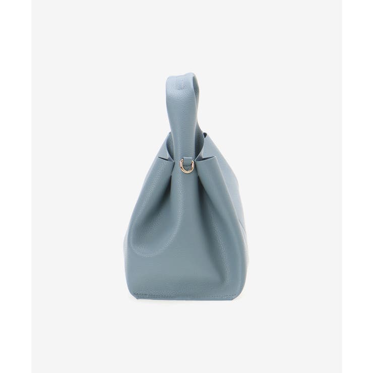 ラウンドハンドバッグ | MAJESTIC LEGON  | 詳細画像13 