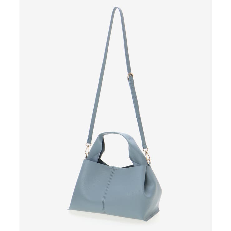 ラウンドハンドバッグ | MAJESTIC LEGON  | 詳細画像18 