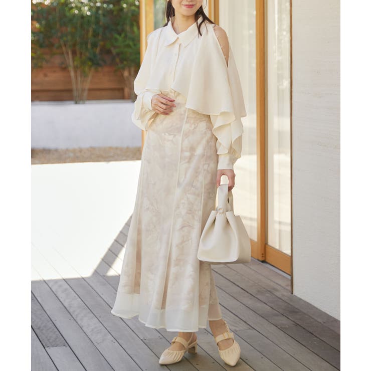 ラウンドハンドバッグ | MAJESTIC LEGON  | 詳細画像5 