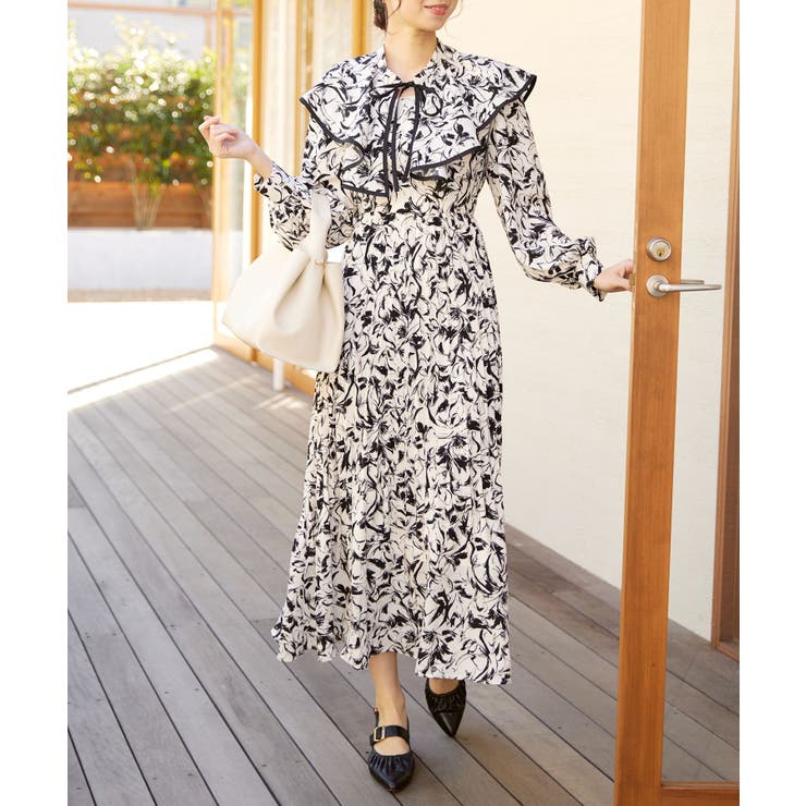 ラウンドハンドバッグ | MAJESTIC LEGON  | 詳細画像6 