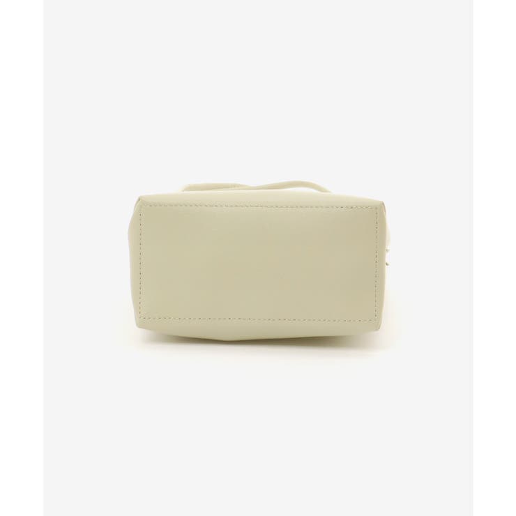 ニュアンスハンドルバッグ | MAJESTIC LEGON  | 詳細画像12 