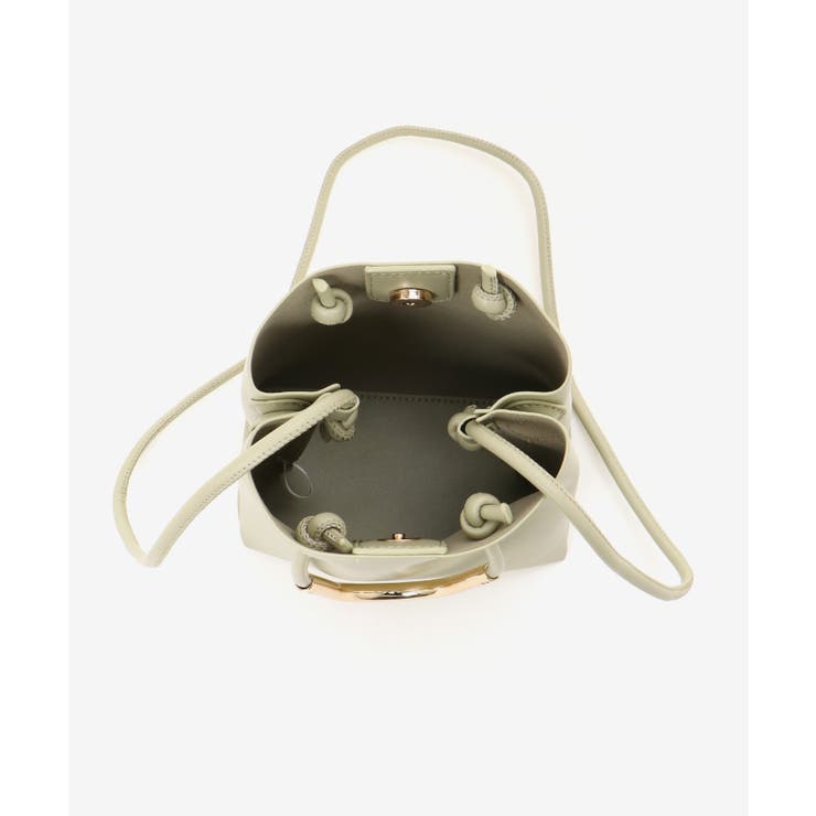 ニュアンスハンドルバッグ | MAJESTIC LEGON  | 詳細画像13 