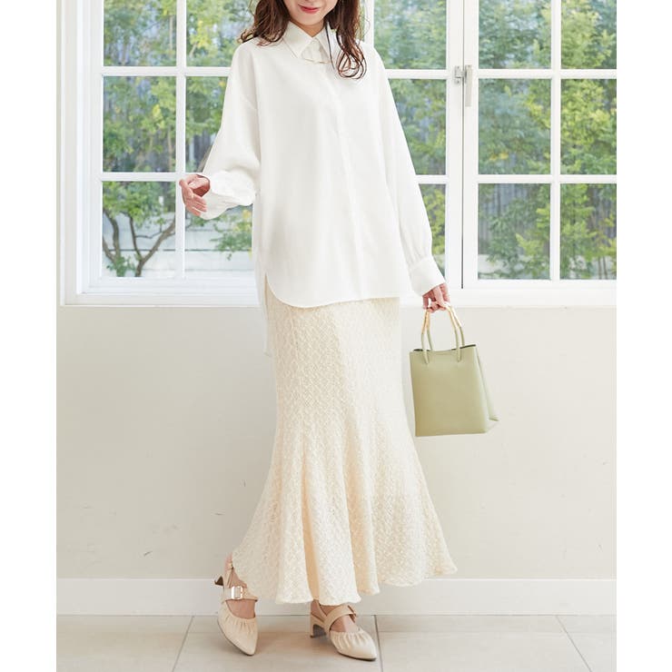 ニュアンスハンドルバッグ | MAJESTIC LEGON  | 詳細画像2 