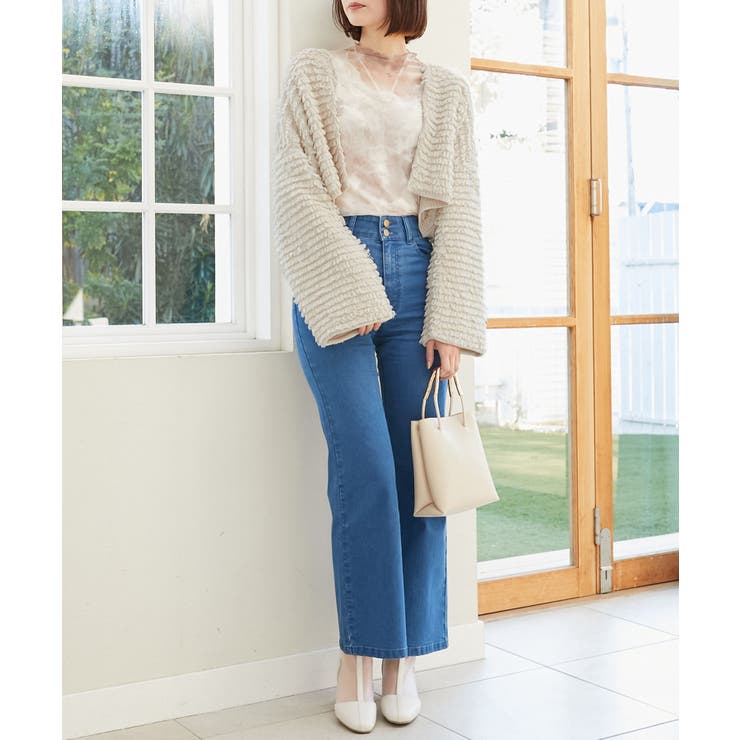 ニュアンスハンドルバッグ | MAJESTIC LEGON  | 詳細画像4 