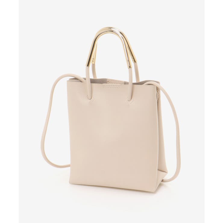 ニュアンスハンドルバッグ | MAJESTIC LEGON  | 詳細画像7 