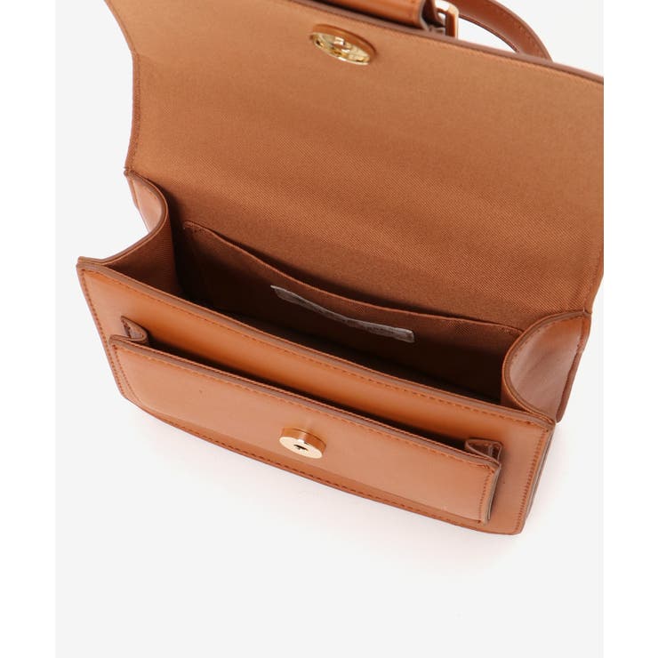 上品ミニショルダーバッグ | MAJESTIC LEGON  | 詳細画像14 