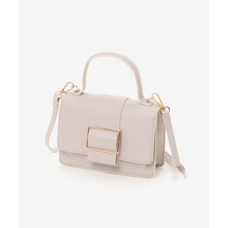 上品ミニショルダーバッグ | MAJESTIC LEGON  | 詳細画像19 