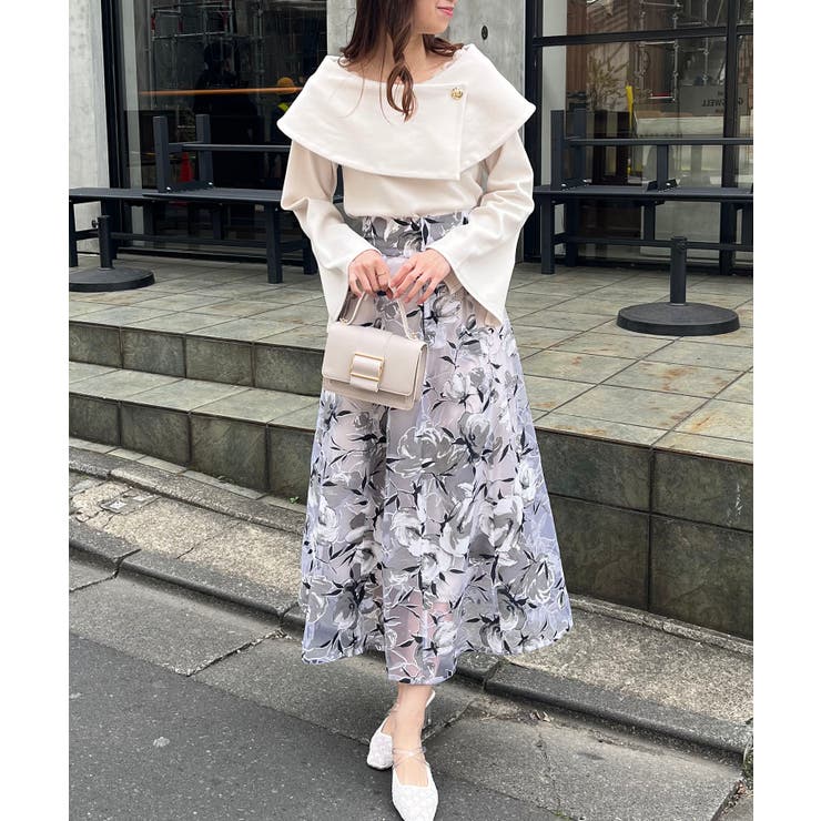 上品ミニショルダーバッグ | MAJESTIC LEGON  | 詳細画像3 