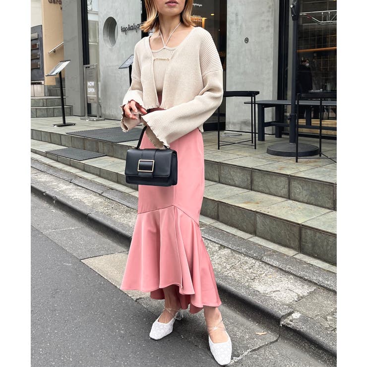 上品ミニショルダーバッグ | MAJESTIC LEGON  | 詳細画像6 