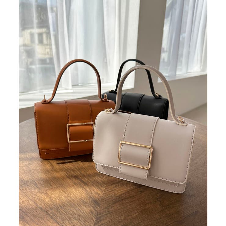 上品ミニショルダーバッグ | MAJESTIC LEGON  | 詳細画像7 