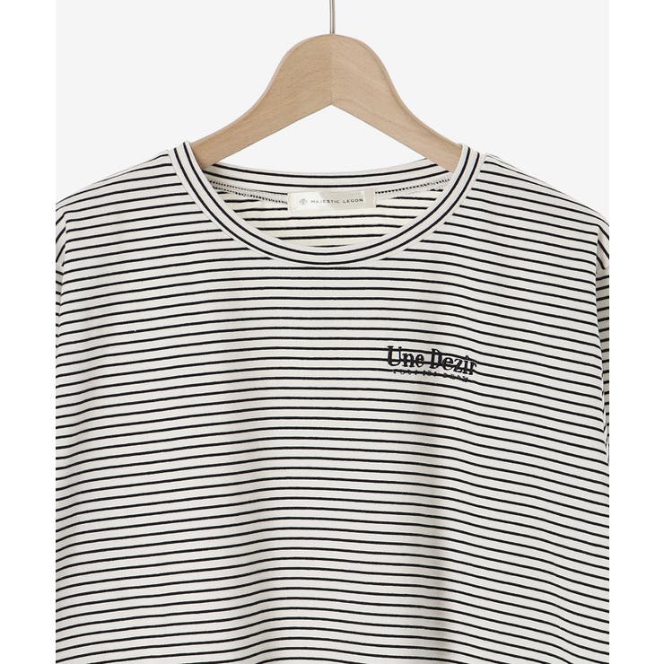 アソートメッセージTシャツ | MAJESTIC LEGON  | 詳細画像39 
