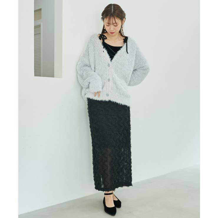 フリルレーススカート | MAJESTIC LEGON  | 詳細画像11 