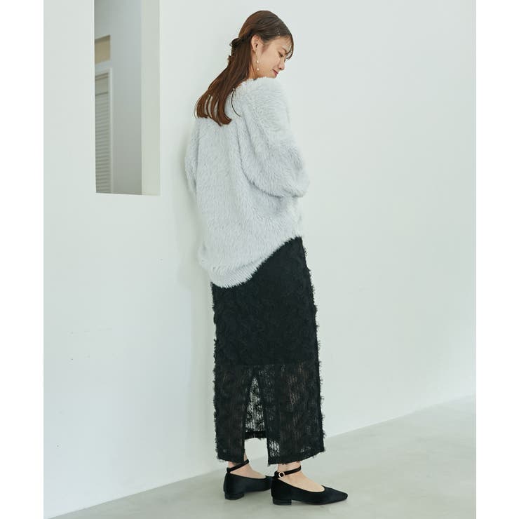 フリルレーススカート | MAJESTIC LEGON  | 詳細画像13 