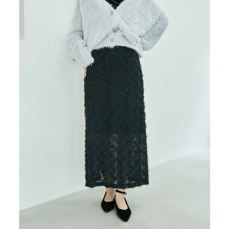 フリルレーススカート | MAJESTIC LEGON  | 詳細画像14 