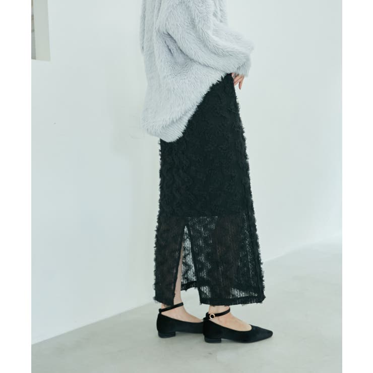 フリルレーススカート | MAJESTIC LEGON  | 詳細画像17 