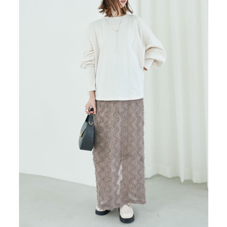 フリルレーススカート | MAJESTIC LEGON  | 詳細画像2 