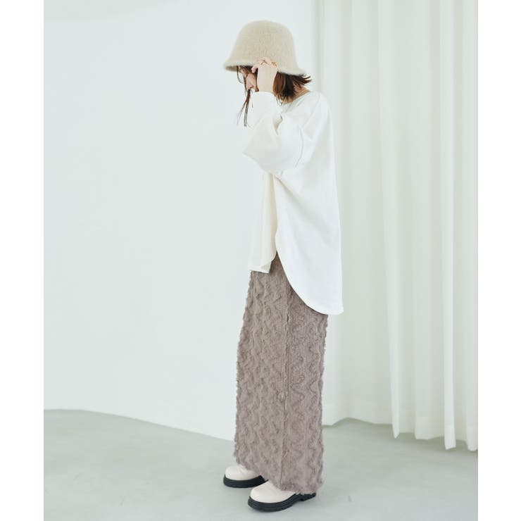 フリルレーススカート | MAJESTIC LEGON  | 詳細画像3 