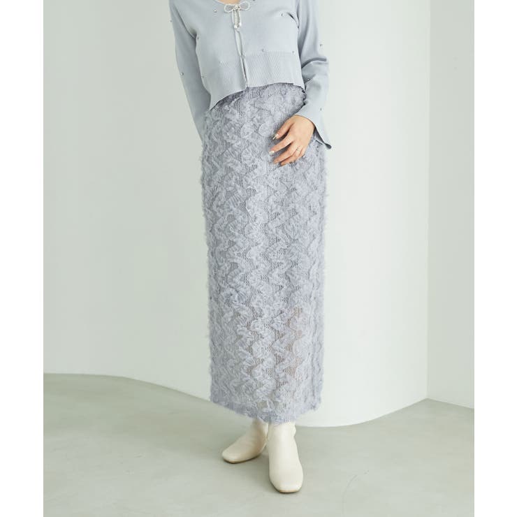 フリルレーススカート | MAJESTIC LEGON  | 詳細画像31 