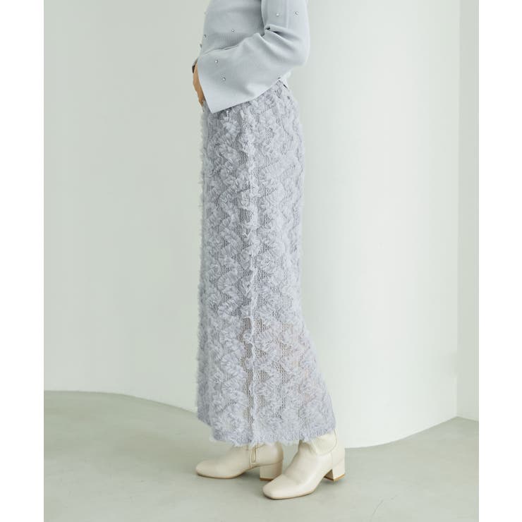 フリルレーススカート | MAJESTIC LEGON  | 詳細画像32 