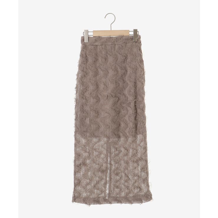 フリルレーススカート | MAJESTIC LEGON  | 詳細画像35 