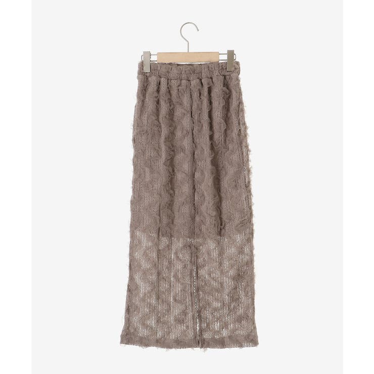 フリルレーススカート | MAJESTIC LEGON  | 詳細画像38 