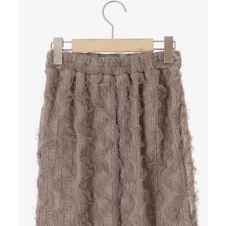 フリルレーススカート | MAJESTIC LEGON  | 詳細画像40 