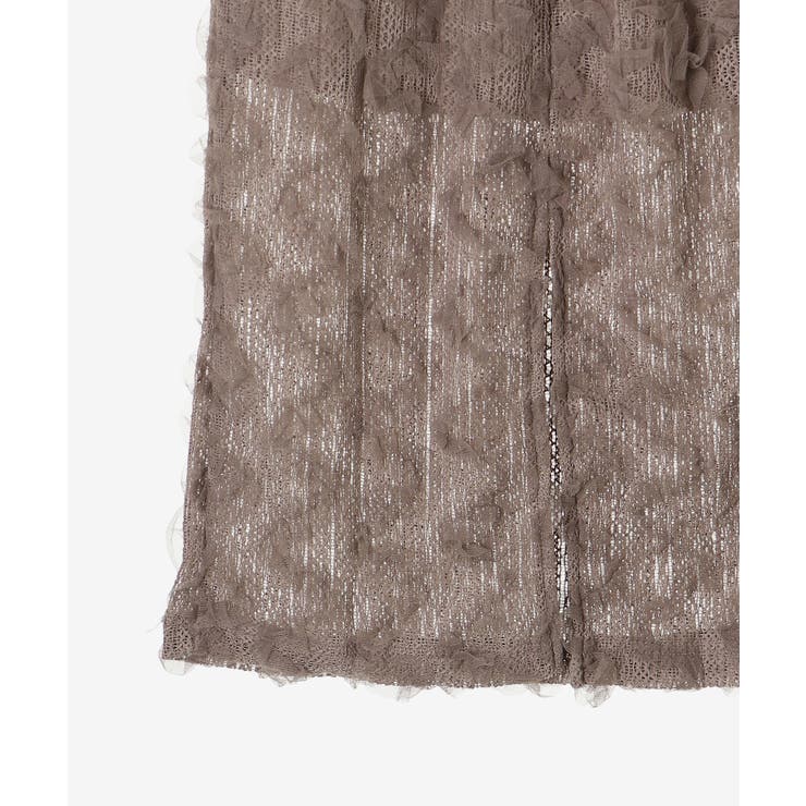 フリルレーススカート | MAJESTIC LEGON  | 詳細画像41 