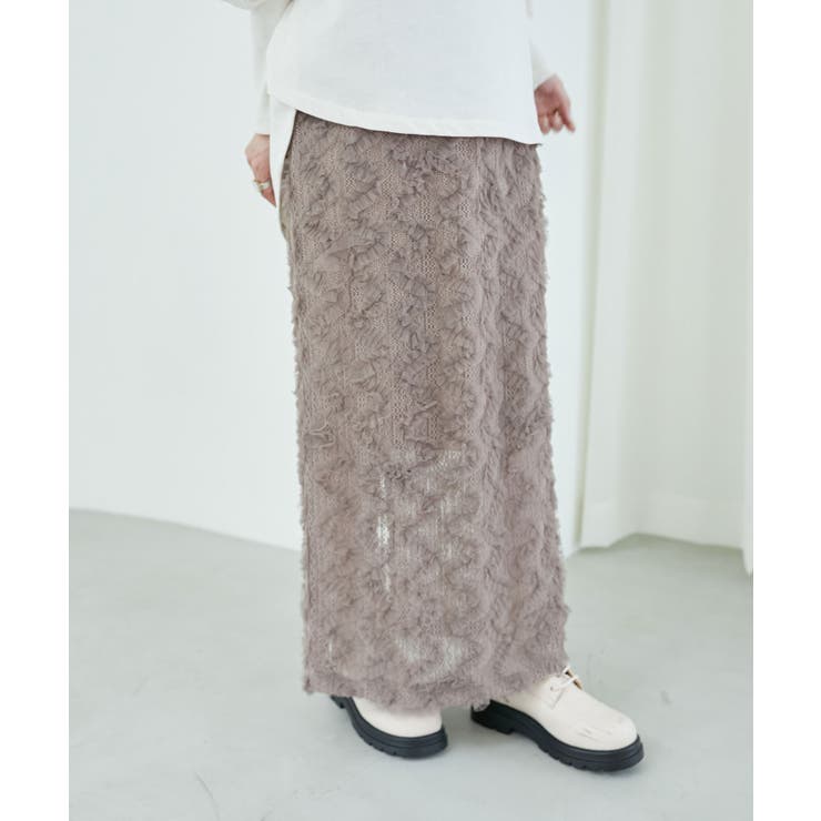 フリルレーススカート | MAJESTIC LEGON  | 詳細画像7 