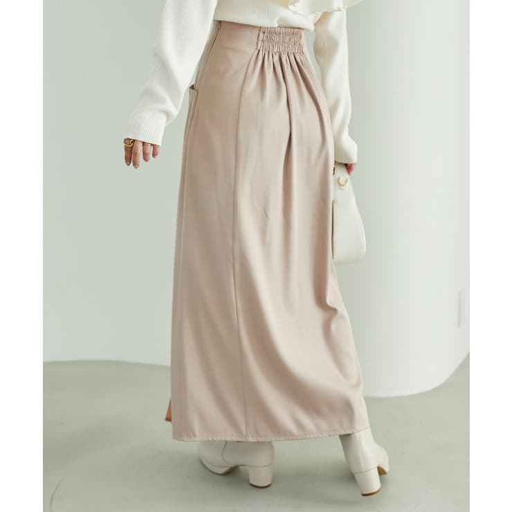 切替プリーツスカート | MAJESTIC LEGON  | 詳細画像23 