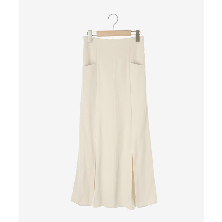 切替プリーツスカート | MAJESTIC LEGON  | 詳細画像24 