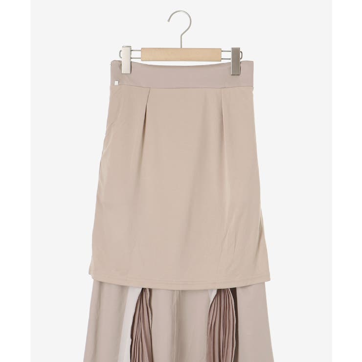 切替プリーツスカート | MAJESTIC LEGON  | 詳細画像33 