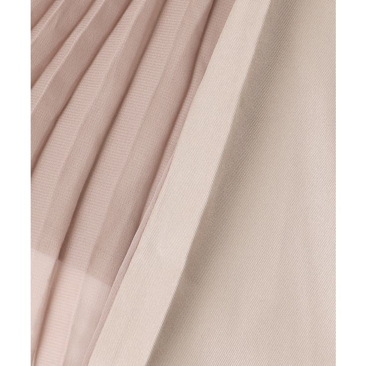 切替プリーツスカート | MAJESTIC LEGON  | 詳細画像34 