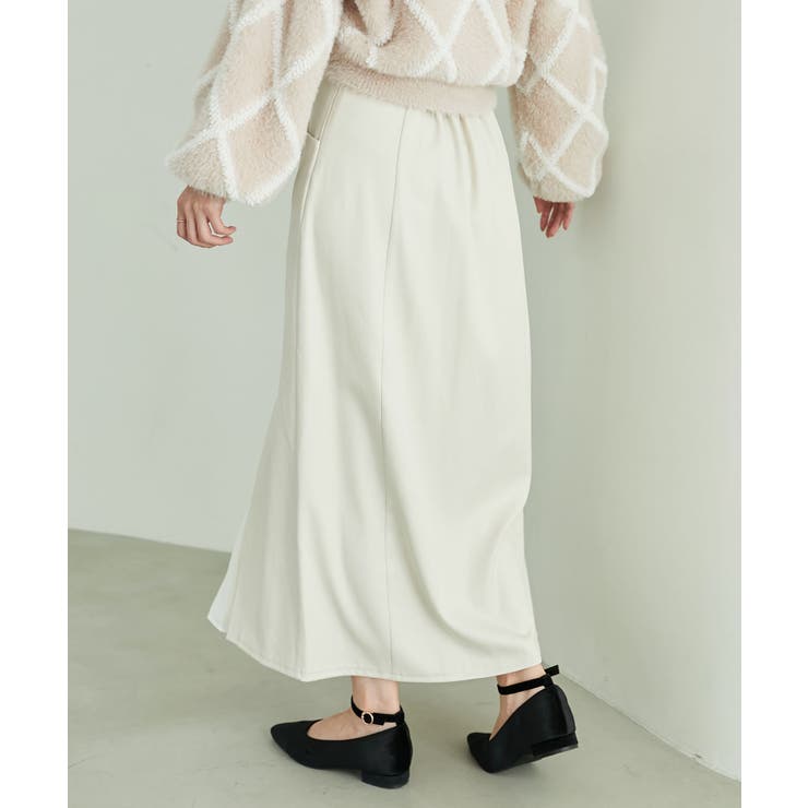 切替プリーツスカート | MAJESTIC LEGON  | 詳細画像9 