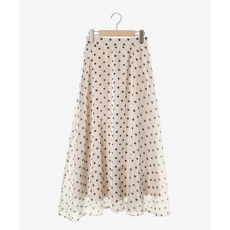 シャイニーレイヤードスカート | MAJESTIC LEGON  | 詳細画像31 