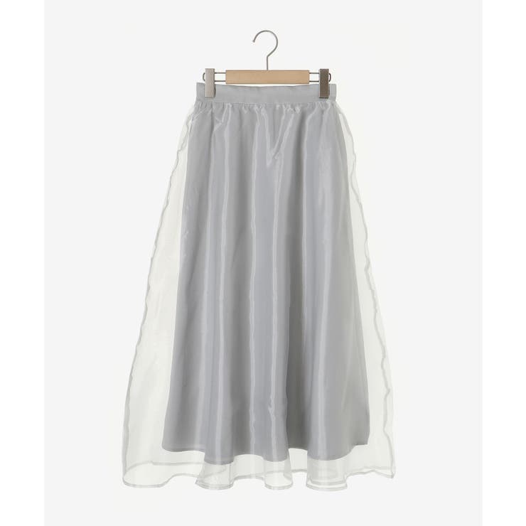 シャイニーレイヤードスカート | MAJESTIC LEGON  | 詳細画像33 