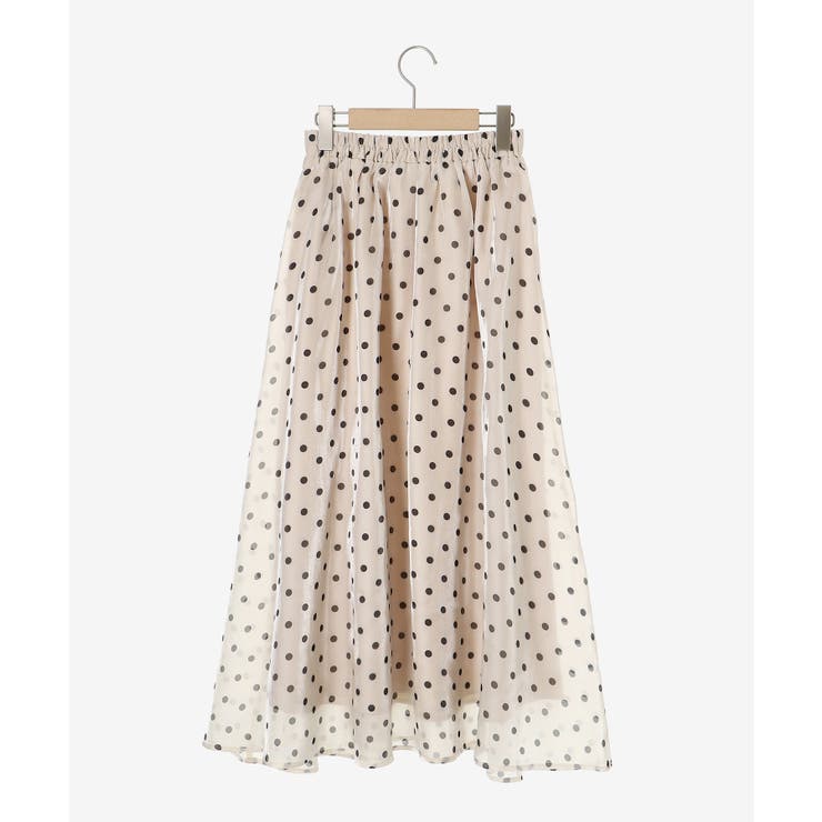 シャイニーレイヤードスカート | MAJESTIC LEGON  | 詳細画像35 